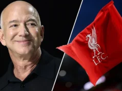 揭秘:贝佐斯收购利物浦的真正原因 REVEALED: The real reasons why Bezos has bought into Liverpool