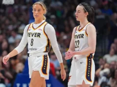 自由报被指控在最新的 WNBA 风暴中“审查”坎宁安球迷 Liberty accused of 'censoring' Cunningham fan in latest WNBA storm