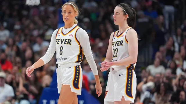 自由报被指控在最新的 WNBA 风暴中“审查”坎宁安球迷 自由报被指控在最新的 WNBA 风暴中“审查”坎宁安球迷