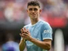 福登如何为新赛季“理清思路”:娱乐、F1 和钓鱼 How Foden 'cleared his mind' for new season: Funfairs, F1 and fishing