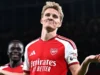 阿森纳 3-0 考文垂:英超冠军展现狂野一面 Arsenal 3-0 Coventry: Premier League champions show their savage side