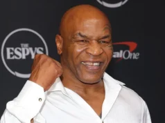 迈克·泰森让安东尼·约书亚和泰森·富里在家打架 Mike Tyson tells Anthony Joshua and Tyson Fury to fight on home soil