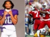 大学橄榄球明星因涉嫌袭击而被除名 College football star is removed from team after allegedly assault