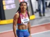 美国短跑运动员因违反反兴奋剂规定被禁赛六个月 US sprinter hit with six-month ban after violating anti-doping rules