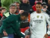 亚历山大-阿诺德在离开利物浦后透露受伤情况 Alexander-Arnold reveals 'hurt' over abuse following Liverpool exit