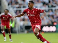 缺乏中场令人担忧伊劳拉:纽卡斯尔 2-2 利物浦 分析 Lack of midfield a worry for Iraola: Newcastle 2-2 Liverpool ANALYSIS