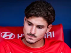 为什么阿尔瓦雷斯与马竞的战争会将他推向阿森纳的怀抱 Why Alvarez's war with Atletico could push him into Arsenal's arms