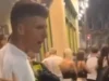 布莱登·卡尔因涉嫌醉酒和扰乱秩序而被捕 Brydon Carse WAS arrested on suspicion of being drunk and disorderly