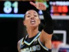 WNBA球星关于查理·柯克之死的帖子在口角后重新出现 WNBA star's post about Charlie Kirk's death resurfaces after spat