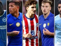 销售机密:您的俱乐部所做的一切,直到本周末 TRANSFER CONFIDENTIAL: Everything YOUR club is doing with a week to go
