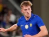 诺丁汉森林正在与切尔西就利亚姆·德拉普的转会进行谈判 Nottingham Forest in talks with Chelsea over move for Liam Delap