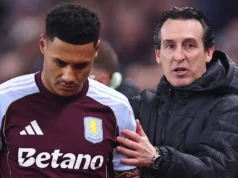 奥利·沃特金斯返回维拉并道歉 Ollie Watkins returns to Villa and says sorry