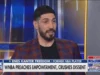 得知选秀命运后,这位前NBA球星重返“惊恐”的WNBA Ex-NBA star hits back at 'terrified' WNBA as he learns Draft fate