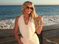 道奇队球星的妻子在健康恐慌几周后分享度假照片 Dodgers star's wife shares vacation photos weeks on from health scare