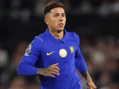 曼城有望回归恩佐·费尔南德斯 Man City expected to go back in for Enzo Fernandez