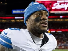 这位 NFL 球星(33 岁)在新赛季开始前几周突然停止踢球 NFL star, 33, abruptly retires from football weeks before new season