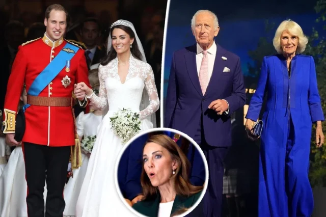 Kate Middleton’s name change request from Charles and Camilla had Prince William ‘fuming:’ author Kate Middleton’s name change request from Charles and Camilla had Prince William ‘fuming:’ author