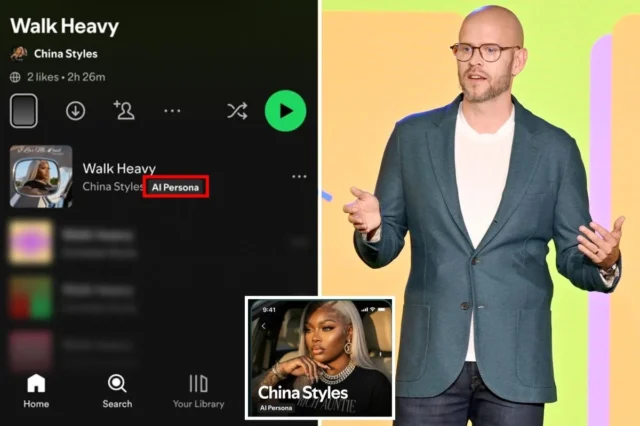 Spotify to flag AI slop with special new label in wake of user complaints Spotify to flag AI slop with special new label in wake of user complaints