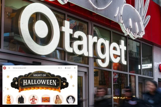 Target 正在从商店下架“攻击性”万圣节服装 Target 正在从商店下架“攻击性”万圣节服装