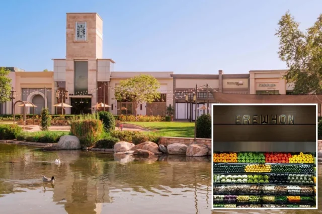 Erewhon 将在洛杉矶县以外开设第一家门店