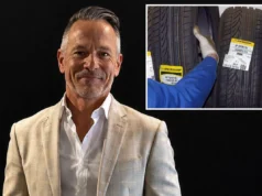 邓禄普首席执行官残酷镇压,撕毁加文·纽瑟姆的轮胎规则 Dunlop CEO tears Gavin Newsom’s tire rule apart in brutal takedown
