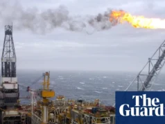 部长们称英国到 2030 年代将面临天然气耗尽的风险 UK risks running out of gas by 2030s, ministers told
