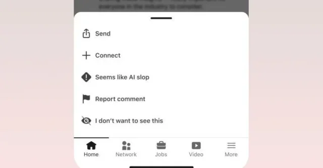 超过 100 万人点击了 LinkedIn 的 AI 按钮 超过 100 万人点击了 LinkedIn 的 AI 按钮