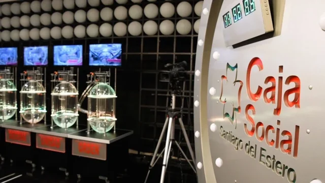 Tómbola Santiagueña: conocé los números ganadores de este martes 11 de agosto del 2026 La Previa