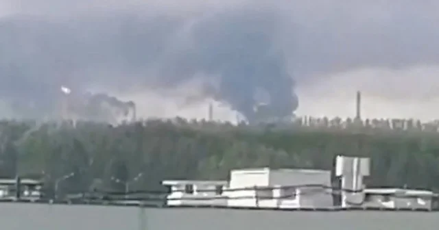 At least 13 killed in Ukrainian drone attack on Russia’s Nizhnekamsk At least 13 killed in Ukrainian drone attack on Russia’s Nizhnekamsk
