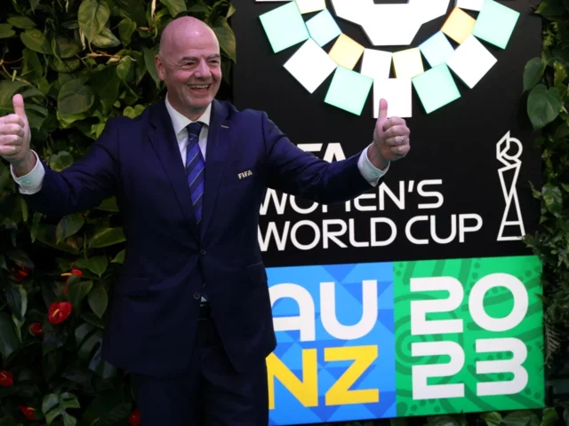 Poland says Women’s World Cup plan on course despite UEFA boycott of FIFA Poland says Women’s World Cup plan on course despite UEFA boycott of FIFA