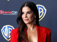 桑德拉·布洛克 (Sandra Bullock) 分享了孩子们路易斯 (Louis) 和莱拉 (Laila) 的罕见照片 – 这几乎是神奇的 Sandra Bullock Shares Rare Photos of Kids Louis & Laila—and It's Practically Magic