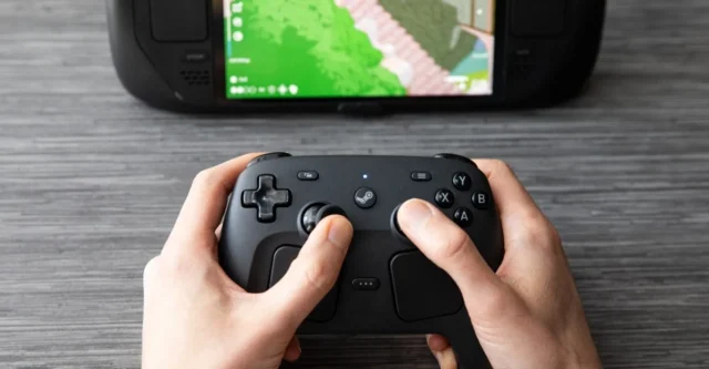 GeForce Now 正在获得对 Steam 控制器的支持