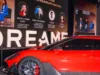 Dreame 火箭动力汽车的梦想破灭了 The NEXT 01 JET Edition Car at the Dreame NEXT event during the Silicon Valley Summit at the Palace of Fine Arts on April 29, 2026 in San Francisco, CA.