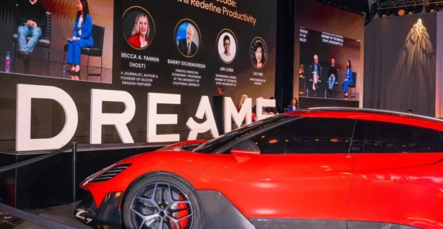 Dreame 火箭动力汽车的梦想破灭了 Dreame 火箭动力汽车的梦想破灭了