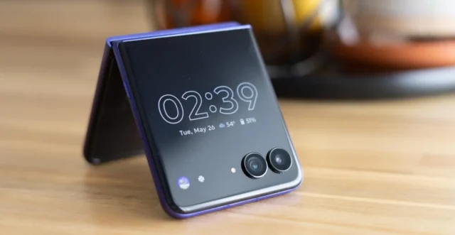 去谷歌化的 GrapheneOS 将于明年出现在摩托罗拉的可折叠手机上