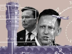 埃隆·马斯克 (Elon Musk) 让飞行变得更加糟糕,以便 Palantir 能够获利 Elon Musk made flying even worse so Palantir could profit