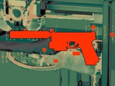 3D打印枪支的猫鼠游戏已经开始 Image: Cody Wilson