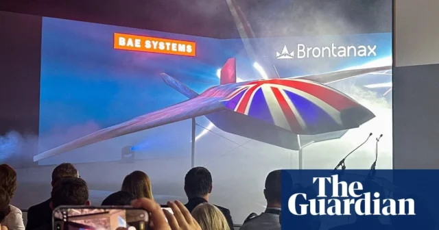 BAE Systems 因 104 次违反美国武器出口规则而支付 3600 万美元罚款
