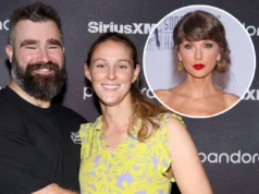 凯莉·凯尔斯 (Kylie Kelce) 分享孩子们与“姨妈”泰勒·斯威夫特 (Taylor Swift) 建立亲密关系的甜蜜方式 Kylie Kelce Shares Sweet Way Kids Have Bonded With "Aunt" Taylor Swift
