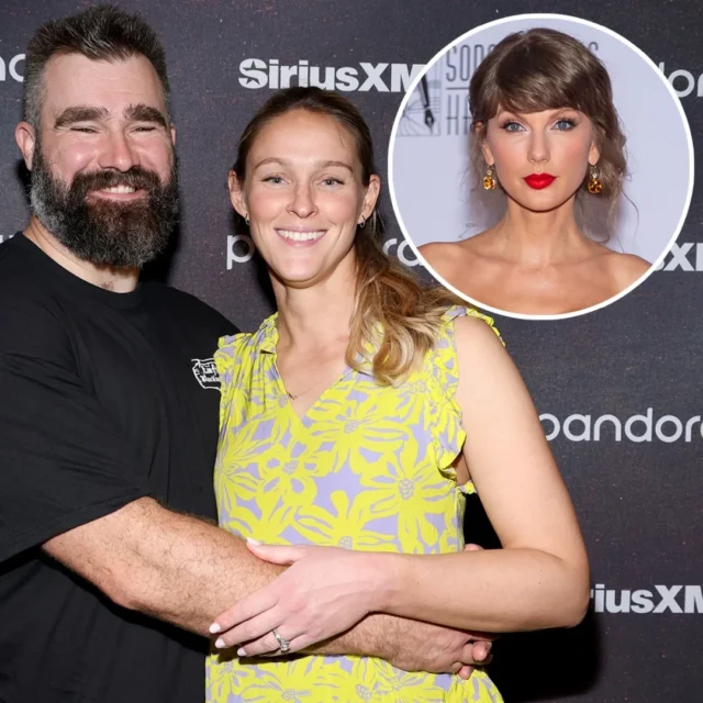 凯莉·凯尔斯 (Kylie Kelce) 分享孩子们与“姨妈”泰勒·斯威夫特 (Taylor Swift) 建立亲密关系的甜蜜方式 凯莉·凯尔斯 (Kylie Kelce) 分享孩子们与“姨妈”泰勒·斯威夫特 (Taylor Swift) 建立亲密关系的甜蜜方式