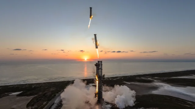 埃隆·马斯克表示,SpaceX 将在“几个月内”尝试捕获第一艘星际飞船塔 埃隆·马斯克表示,SpaceX 将在“几个月内”尝试捕获第一艘星际飞船塔