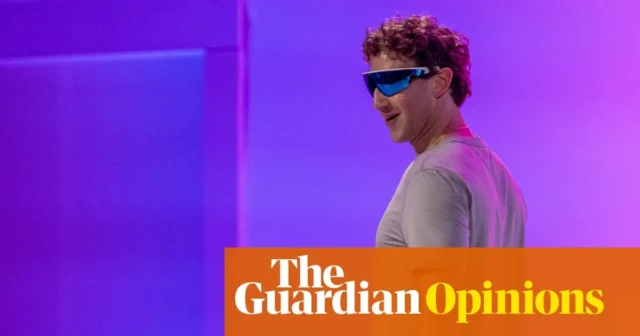 The Guardian view on Meta’s smart glasses: regulators must get on the front foot | Editorial Ray-Ban Meta smart glasses.