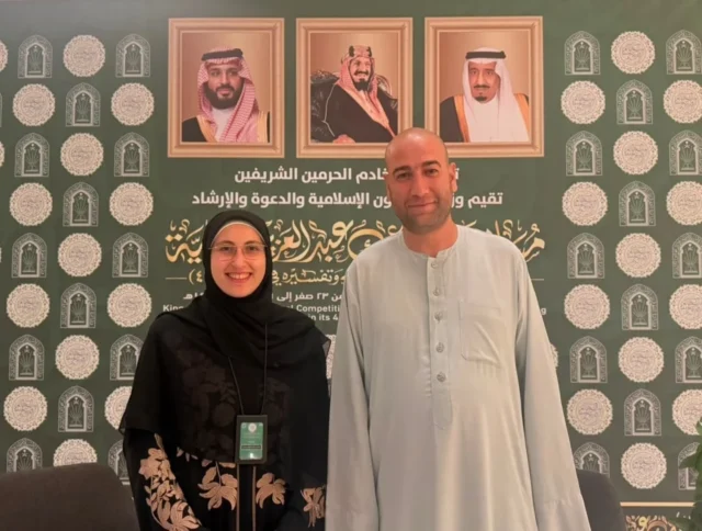 مرافقو المتسابقين والمتسابقات: المملكة تحمل تاريخًا ومكانة عالمية تمثل أكبر حافز لحفظ كتاب الله مرافقو المتسابقين والمتسابقات: المملكة تحمل تاريخًا ومكانة عالمية تمثل أكبر حافز لحفظ كتاب الله