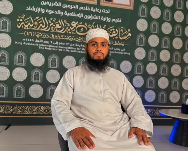 مؤسس مركز القراءات ببنغلاديش: «مسابقة الملك عبدالعزيز الدولية» دُرّة المسابقات القرآنية