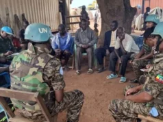 联合国谴责南苏丹巡逻队遇袭两名士兵身亡 الأمم المتحدة تدين مقتل جنديين في هجوم على دورية لها بجنوب السودان