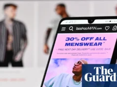 法国监管机构因欺诈性折扣对 Boohoo 处以 230 万欧元罚款 Boohoo fined €2.3m by French watchdog over deceptive discounts