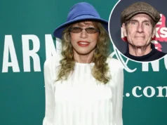 卡莉·西蒙 (Carly Simon) 显然是由前詹姆斯·泰勒 (James Taylor) 主演新歌《也许我从未爱过你》的歌词 Carly Simon Seemingly Shades Ex James Taylor in Lyrics to New Song “Maybe I Never Loved You"