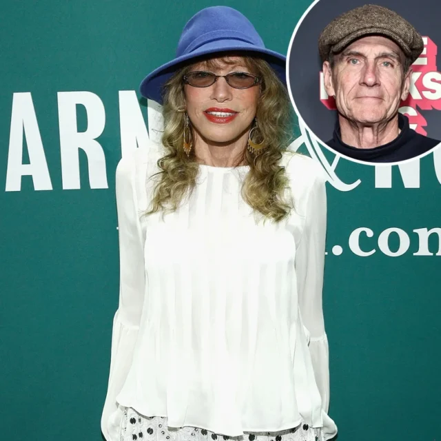 卡莉·西蒙 (Carly Simon) 显然是由前詹姆斯·泰勒 (James Taylor) 主演新歌《也许我从未爱过你》的歌词 卡莉·西蒙 (Carly Simon) 显然是由前詹姆斯·泰勒 (James Taylor) 主演新歌《也许我从未爱过你》的歌词
