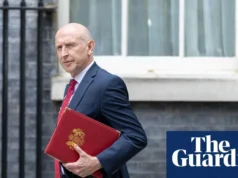约翰·希利 (John Healy) 准备第一份预算时,英国报告意外赤字 18 亿英镑 UK reports unexpected deficit of £1.8bn as John Healey prepares for first budget