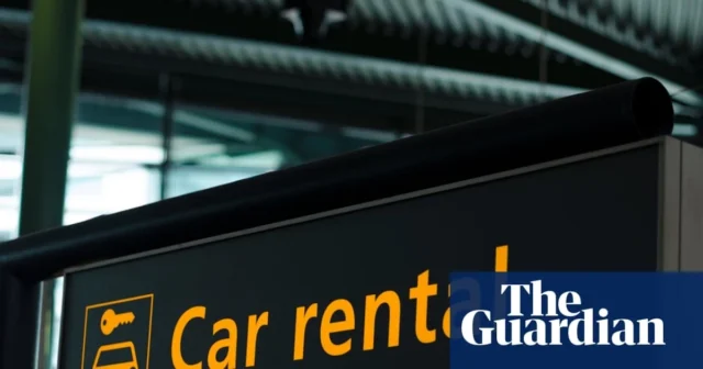 Car hire firm told me I was a ‘no-show’ so I lost £185